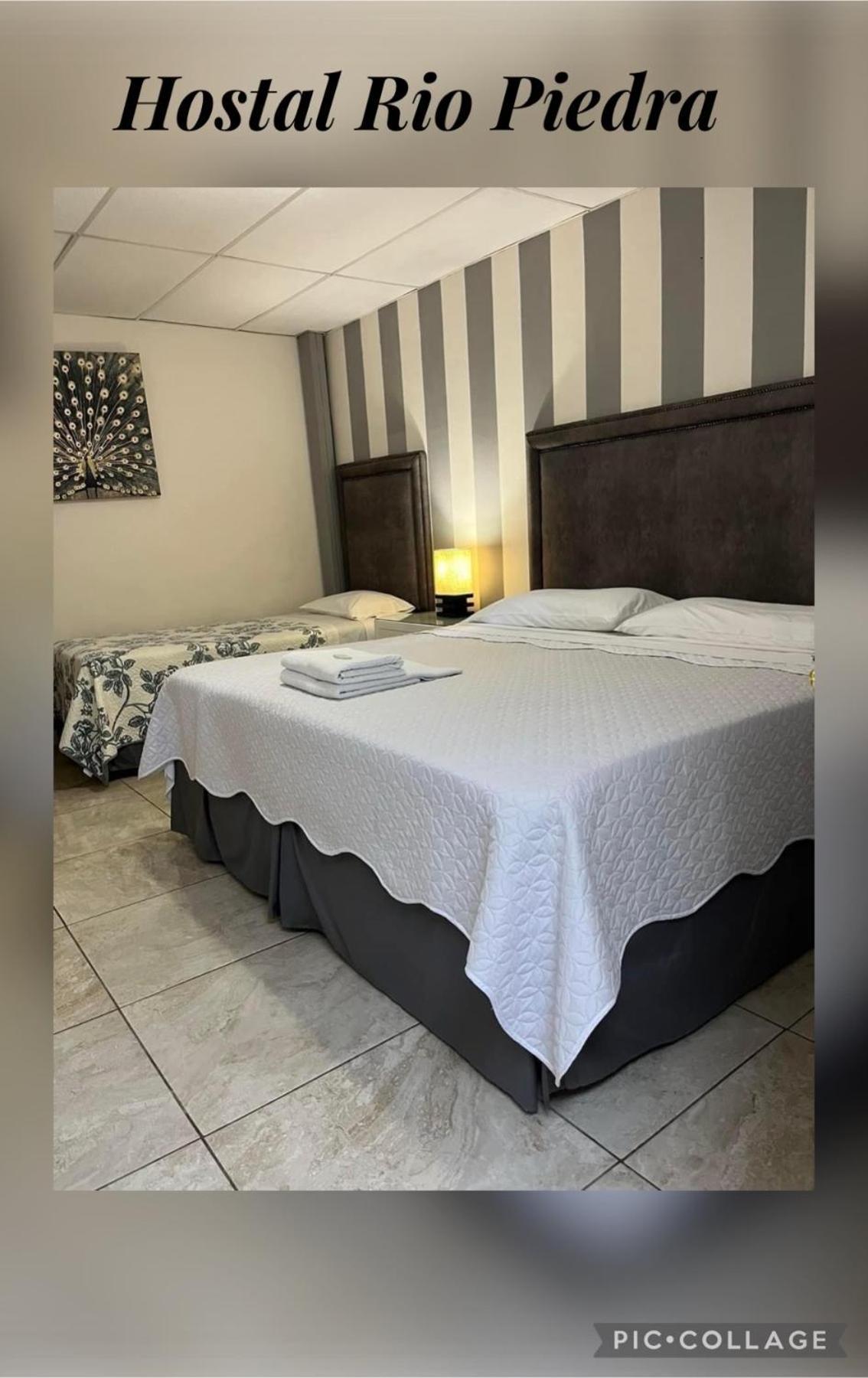 Hostal Rio Piedra Estelí Extérieur photo