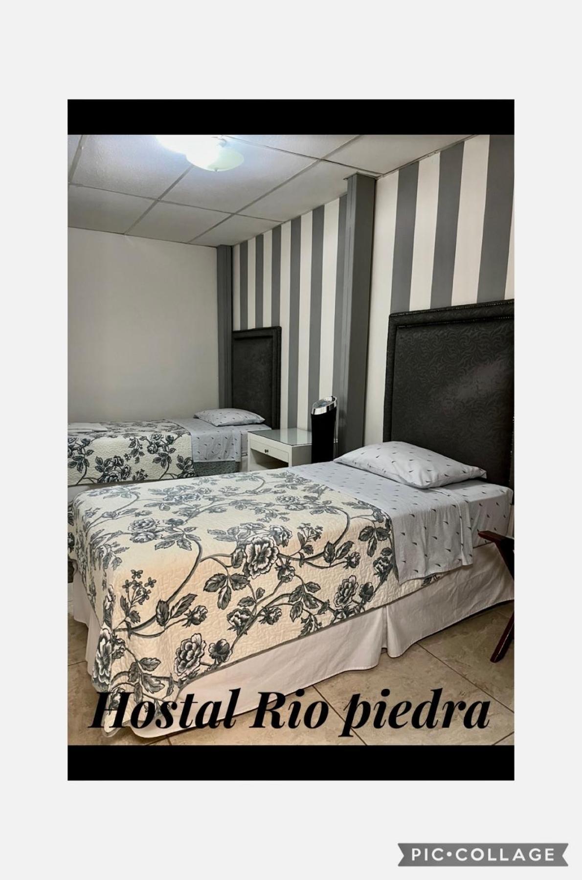 Hostal Rio Piedra Estelí Extérieur photo
